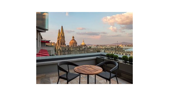 Hotel Nh Collection Guadalajara Centro Historico poza 6