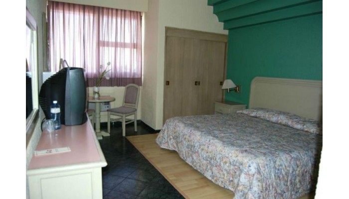 Hotel Nueva Galicia poza 4
