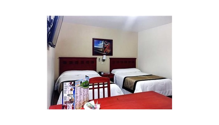 Hotel Nv Guadalajara poza 4