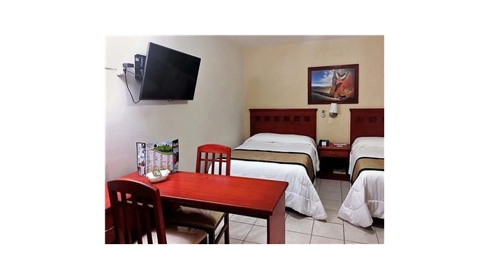 Hotel Nv Guadalajara poza 3