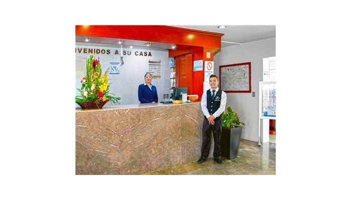 Hotel Nv Guadalajara poza 11