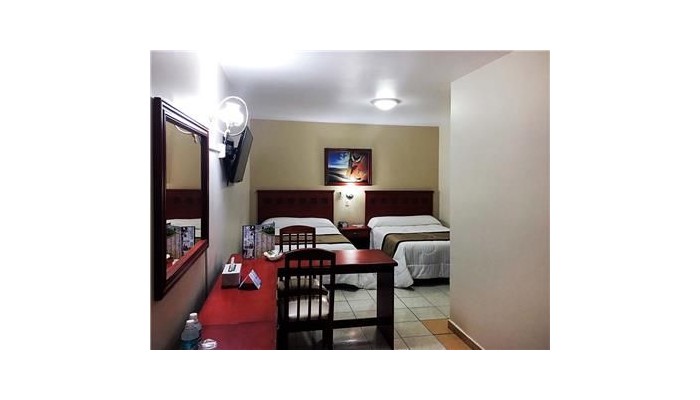 Hotel Nv Guadalajara poza 2