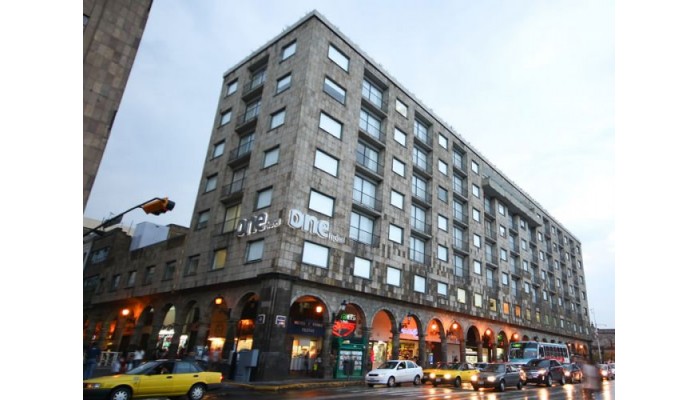Hotel One Guadalajara Centro poza 0