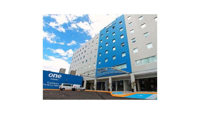 Hotel One Guadalajara Periferico Poniente poza 5