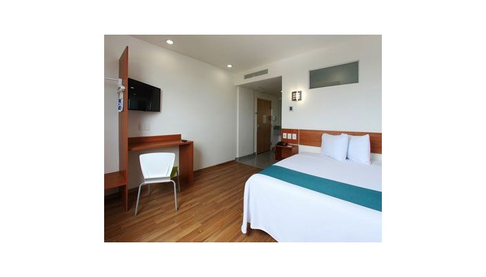 Hotel One Guadalajara Periferico Poniente poza 8