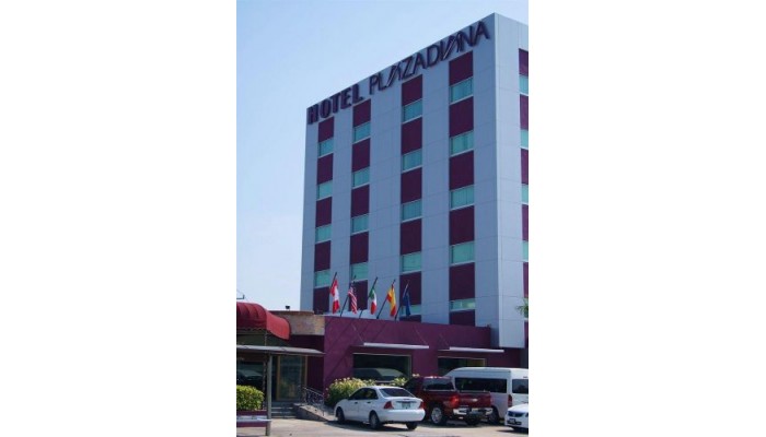 Hotel Plaza Diana poza 3