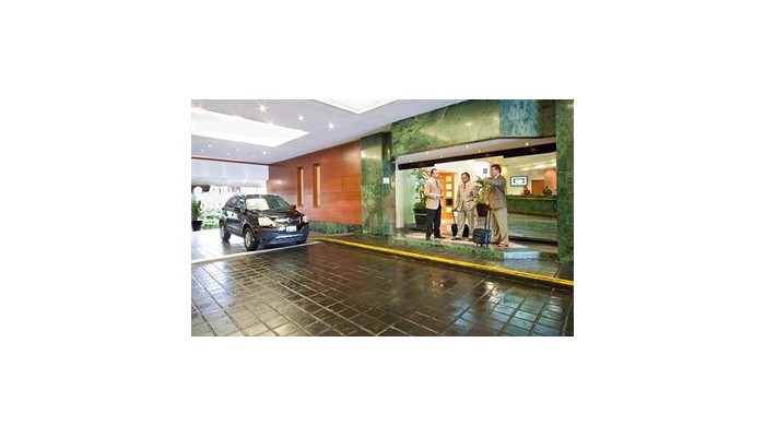 Hotel Plaza Ejecutivo Lopez Mateos poza 6