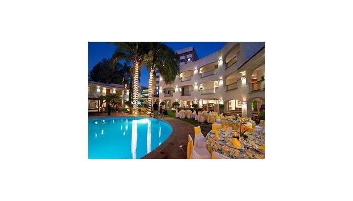 Hotel Plaza Ejecutivo Lopez Mateos poza 9