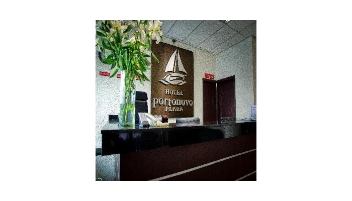 Hotel Portonovo Centro Guadalajara poza 3