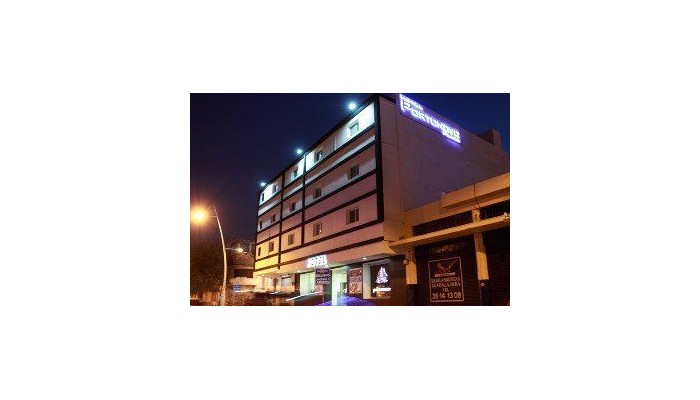 Hotel Portonovo Centro Guadalajara poza 8