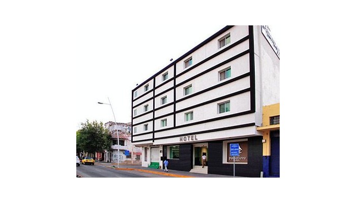 Hotel Portonovo Plaza Centro poza 0