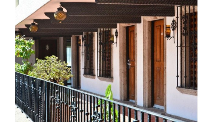 Hotel Posada Guadalajara poza 3