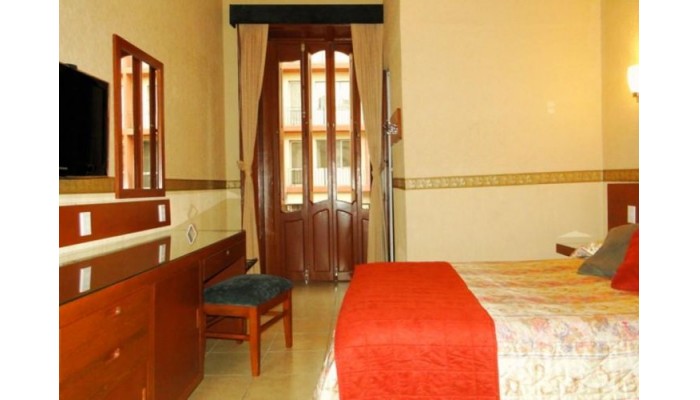 Hotel Posada Regis De Gdl poza 11