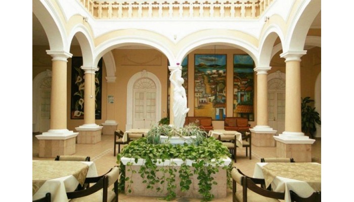 Hotel Posada Regis De Gdl poza 3