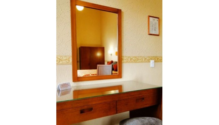 Hotel Posada Regis De Gdl poza 7