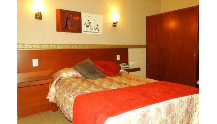 Hotel Posada Regis De Gdl poza 5