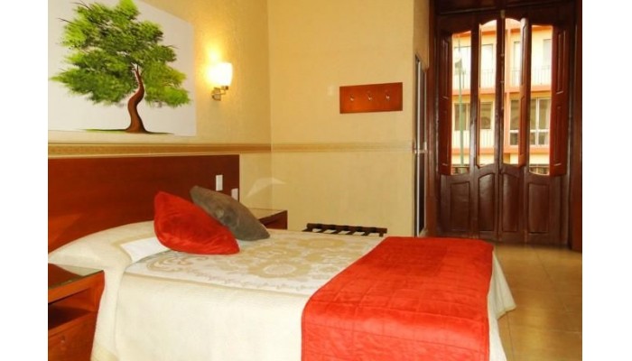 Hotel Posada Regis De Gdl poza 8