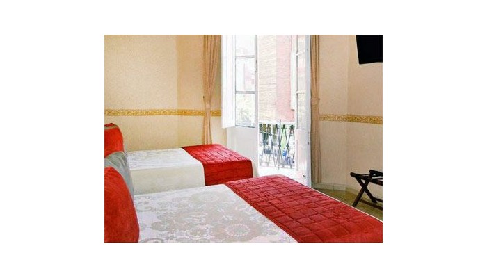 Hotel Posada Regis De Guadalajara poza 8