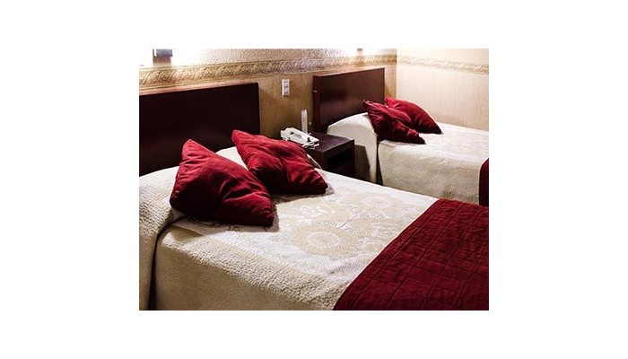 Hotel Posada Regis De Guadalajara poza 2