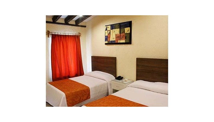 Hotel Posada Virreyes poza 5