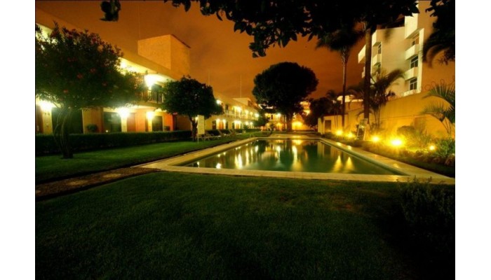 Hotel Puerta Del Sol poza 10