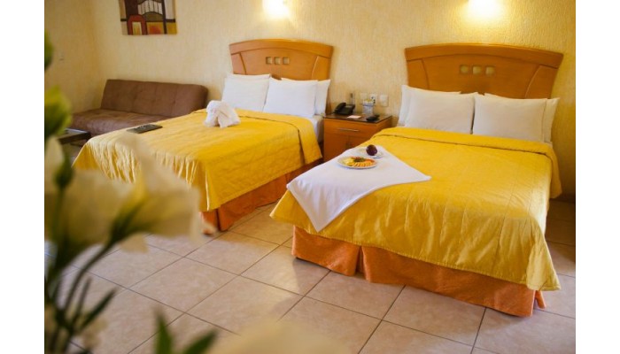 Hotel Puerta Del Sol poza 9