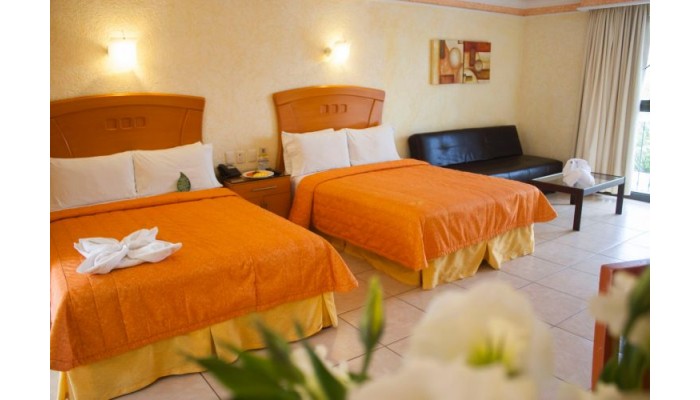 Hotel Puerta Del Sol poza 6