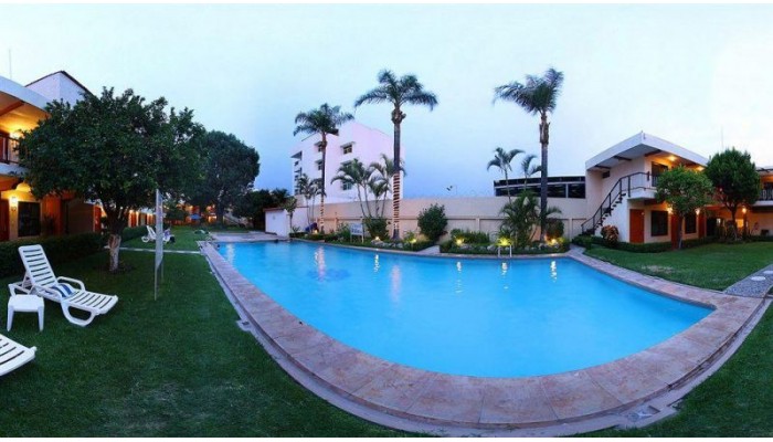 Hotel Puerta Del Sol poza 11