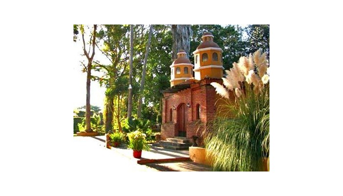 Hotel Quinta San Carlos poza 2