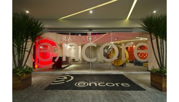 Hotel Ramada Encore Guadalajara poza 2