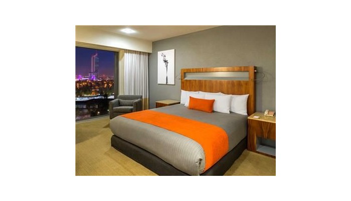 Hotel Real Inn Guadalajara Expo By Camino Real poza 5