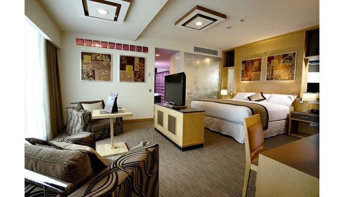 Hotel Riu Plaza Guadalajara poza 0