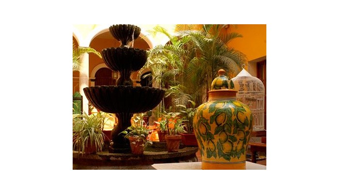 Hotel San Francisco Plaza poza 10