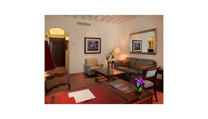 Hotel Solar De Las Animas poza 3