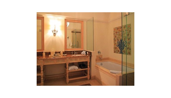 Hotel Solar De Las Animas poza 0