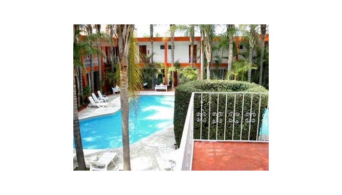 Hotel Suites Del Real Guadalajara poza 3