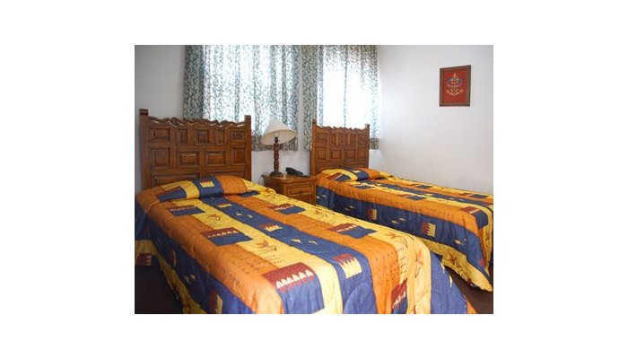 Hotel Suites Internacional poza 2