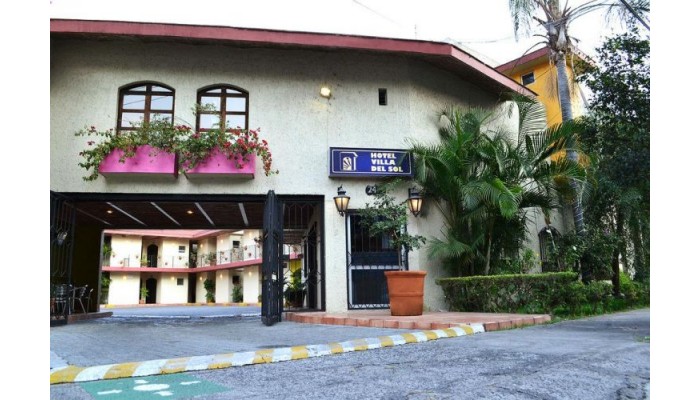 Hotel Villa Del Sol Expo poza 4