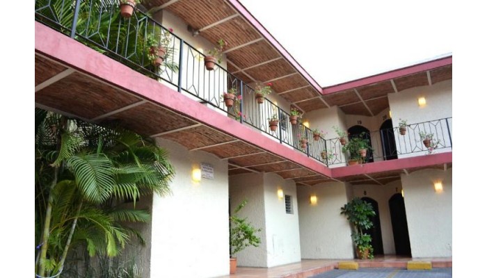 Hotel Villa Del Sol Expo poza 9