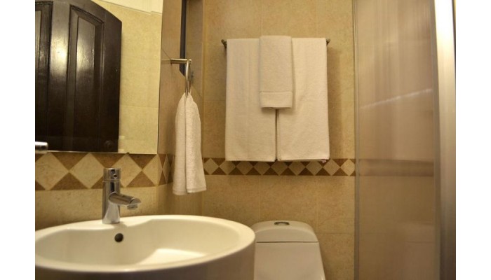 Hotel Villa Del Sol Expo poza 1