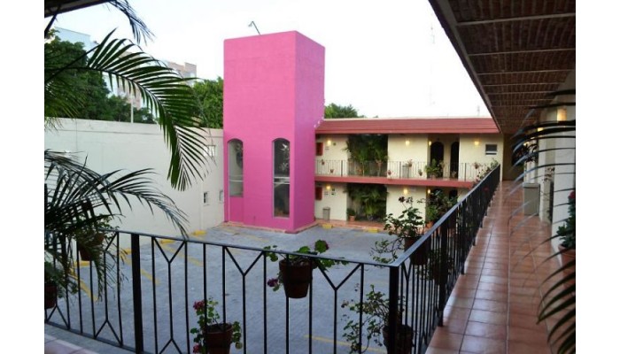 Hotel Villa Del Sol Expo poza 7