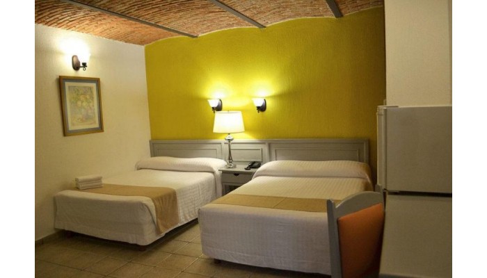 Hotel Villa Del Sol Expo poza 5