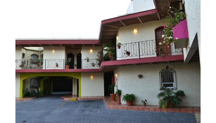 Hotel Villa Del Sol Expo poza 10