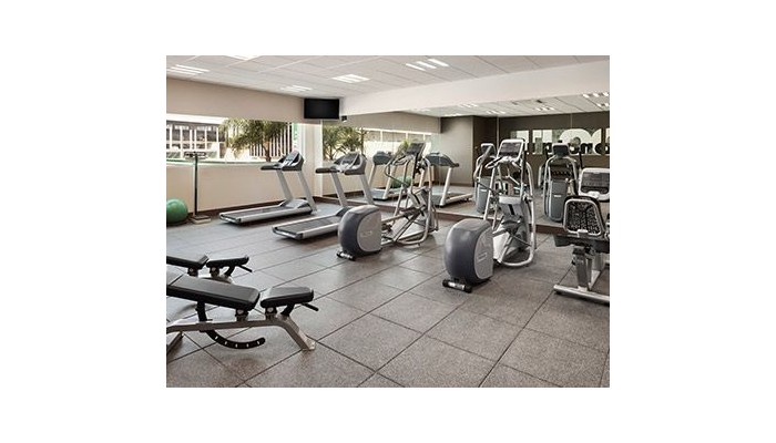 Hotel Wyndham Garden Guadalajara Acueducto poza 10