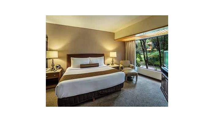 Hotel Wyndham Garden Guadalajara Expo poza 7