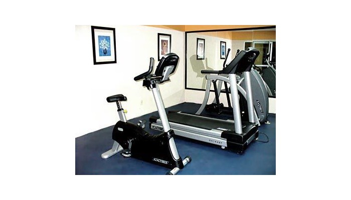 Howard Johnson Plaza Hotel Las Torres poza 3