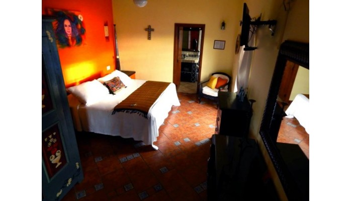 La Villa Del Ensueno Boutique Hotel poza 7