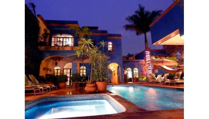 La Villa Del Ensueno Boutique Hotel poza 2