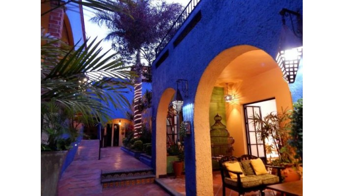 La Villa Del Ensueno Boutique Hotel poza 1