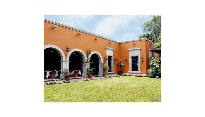 Los Abolengos Grand Class Casona Hotel poza 10